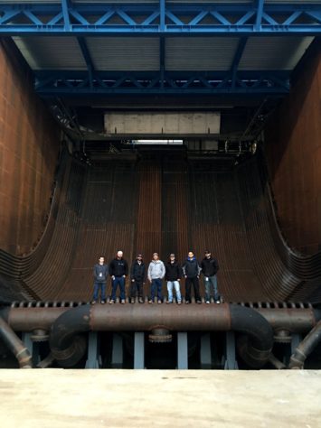 F9_test_stand_McGregor_before_first_firing_Bryce_Allan