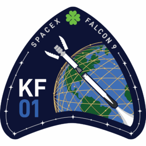 Logo mise Project Kuiper (KF-01)