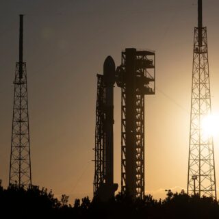 F9 (Kuiper KF-03) na SLC-40