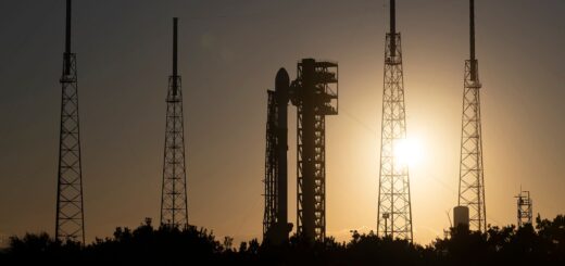 F9 (Kuiper KF-03) na SLC-40