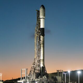 Starlink 17-5 na SLC-4E